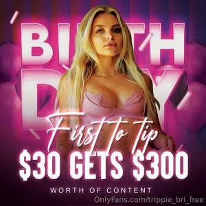 Trippie Bri Free OnlyFans Leaked Free Thumbnail Picture - #TGncpEwx5V