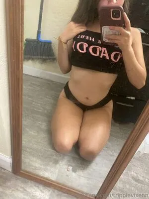 Trippievixen420 OnlyFans Leaked Free Thumbnail Picture - #B9AopELbs2