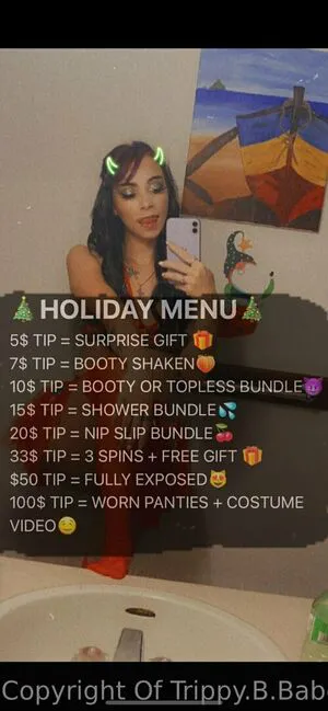 Trippy B Babez OnlyFans Leaked Free Thumbnail Picture - #Kf4yEhxPpW