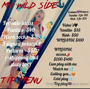 Trippy B Babez OnlyFans Leaked Free Thumbnail Picture - #QaA9PareH1