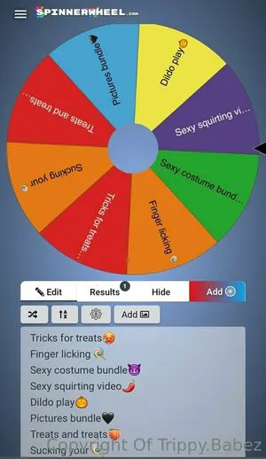 Trippy B Babez OnlyFans Leaked Free Thumbnail Picture - #lIPTqDwaAa