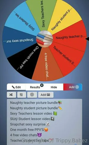 Trippy B Babez OnlyFans Leaked Free Thumbnail Picture - #no77DQYXCU