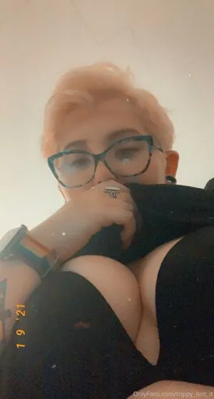 Trippy Isnt It OnlyFans Leaked Free Thumbnail Picture - #8p02mtCmCm