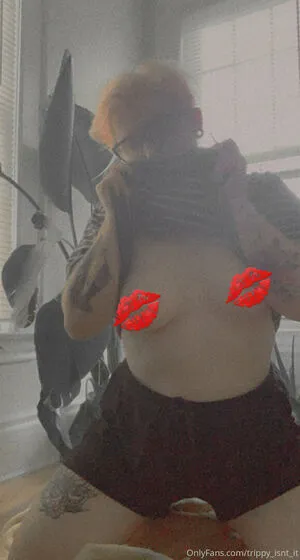 Trippy Isnt It OnlyFans Leaked Free Thumbnail Picture - #kKNMq6gMW7