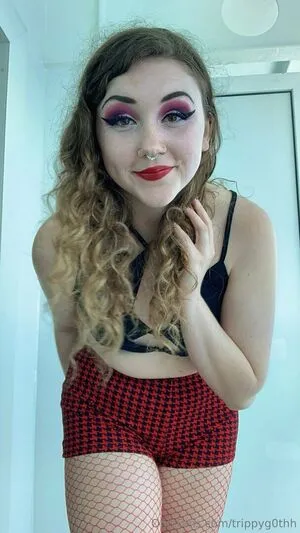 Trippyg0thh OnlyFans Leaked Free Thumbnail Picture - #5JmsCoMj6O