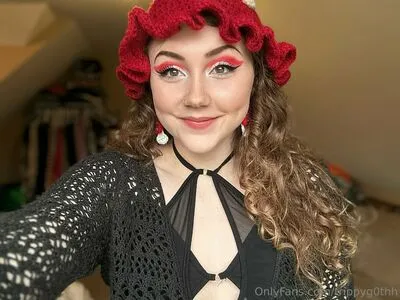 Trippyg0thh OnlyFans Leaked Free Thumbnail Picture - #XfWiommJaz