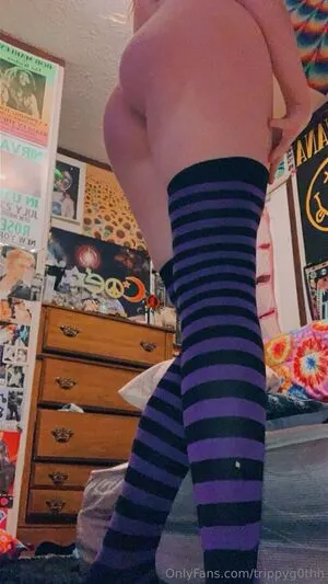 Trippyg0thh OnlyFans Leaked Free Thumbnail Picture - #YDKOU03Tlf