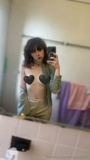 Trippyg0thh OnlyFans Leaked Free Thumbnail Picture - #Ye0AC3lwfF