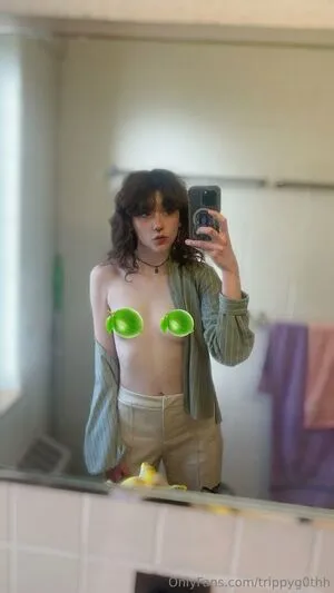 Trippyg0thh OnlyFans Leaked Free Thumbnail Picture - #ZGVx7VCZLx