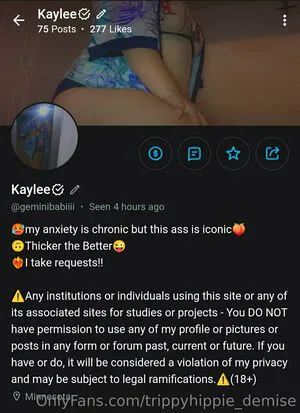 Trippyhippie Demise OnlyFans Leaked Free Thumbnail Picture - #wzUWqMgNM4