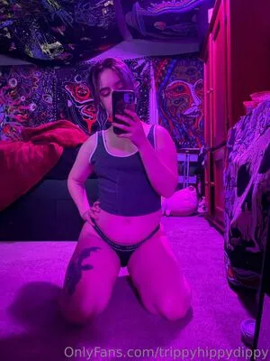 Trippyhippydippy OnlyFans Leaked Free Thumbnail Picture - #AKoDP0ClKL