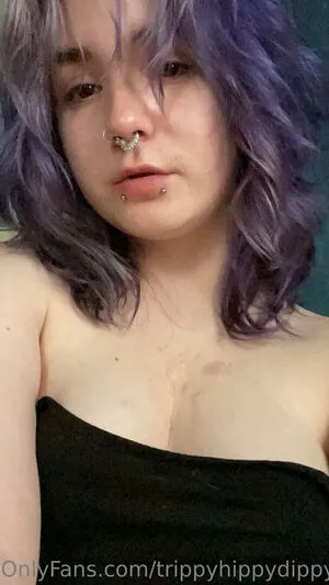 Trippyhippydippy OnlyFans Leaked Free Thumbnail Picture - #HyfAfLHGT7