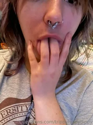 Trippyhippydippy OnlyFans Leaked Free Thumbnail Picture - #LjehGw8XAX