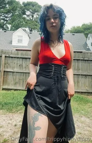 Trippyhippydippy OnlyFans Leaked Free Thumbnail Picture - #TfTF2kiuox