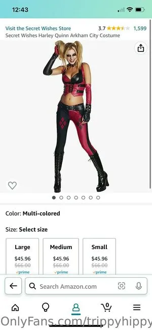Trippyhippydippy OnlyFans Leaked Free Thumbnail Picture - #oCPbLR97ud