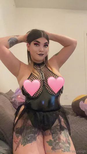 Trippyleigh OnlyFans Leaked Free Thumbnail Picture - #B8Epjc11v4