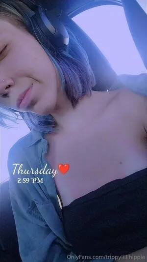 Trippylilllhippie OnlyFans Leaked Free Thumbnail Picture - #VqxDecQl59