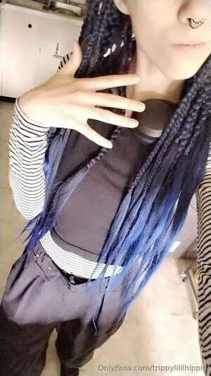 Trippylilllhippie OnlyFans Leaked Free Thumbnail Picture - #YIrAQ9Khef