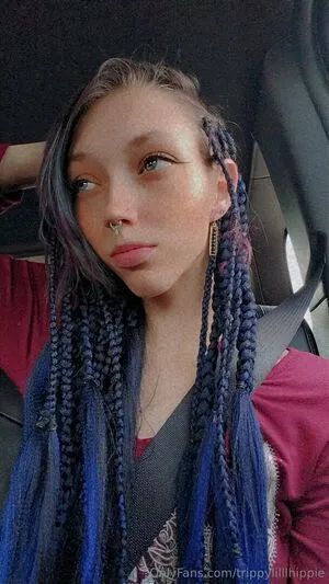 Trippylilllhippie OnlyFans Leaked Free Thumbnail Picture - #z3I213iRL1