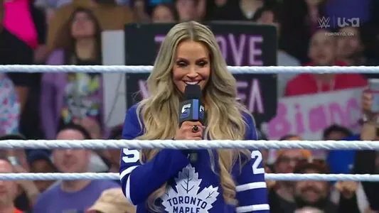 Trish Stratus OnlyFans Leaked Free Thumbnail Picture - #0n3kA1e5ro