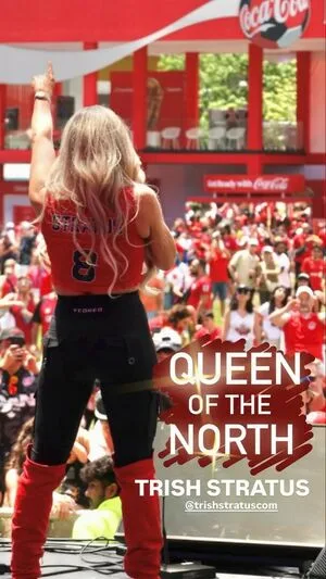 Trish Stratus OnlyFans Leaked Free Thumbnail Picture - #8tshCnFCs9