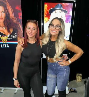 Trish Stratus OnlyFans Leaked Free Thumbnail Picture - #ATWE14fAxe