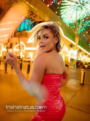 Trish Stratus OnlyFans Leaked Free Thumbnail Picture - #FArSmIMnz0