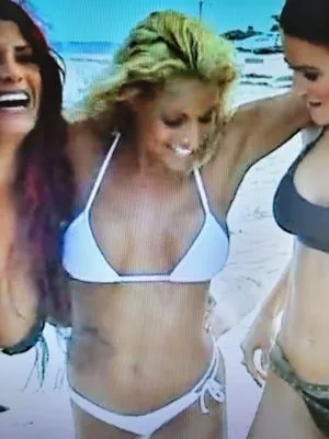 Trish Stratus OnlyFans Leaked Free Thumbnail Picture - #Fft79d49S4