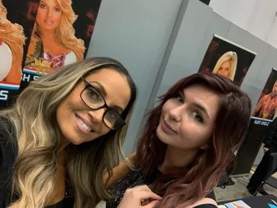 Trish Stratus OnlyFans Leaked Free Thumbnail Picture - #GFYjWggeVx
