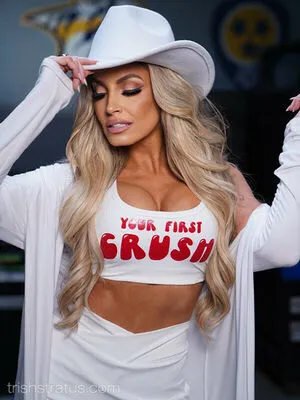 Trish Stratus OnlyFans Leaked Free Thumbnail Picture - #LfPaeFHA2o
