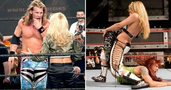 Trish Stratus OnlyFans Leaked Free Thumbnail Picture - #LqSoRblj80