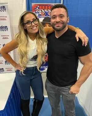 Trish Stratus OnlyFans Leaked Free Thumbnail Picture - #OkOdhi2jju