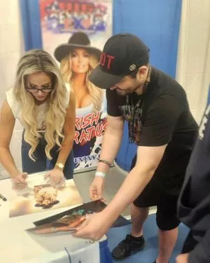 Trish Stratus OnlyFans Leaked Free Thumbnail Picture - #P44iubccZO