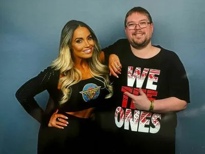 Trish Stratus OnlyFans Leaked Free Thumbnail Picture - #QRFiolJffJ