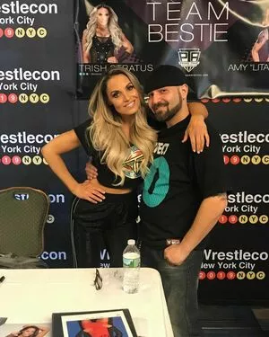 Trish Stratus OnlyFans Leaked Free Thumbnail Picture - #TEzOHwOgXE