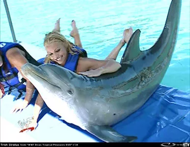 Trish Stratus OnlyFans Leaked Free Thumbnail Picture - #Ycs8lYAFas