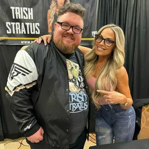 Trish Stratus OnlyFans Leaked Free Thumbnail Picture - #arZSTihF3j