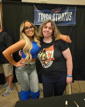 Trish Stratus OnlyFans Leaked Free Thumbnail Picture - #f18ky2oVou