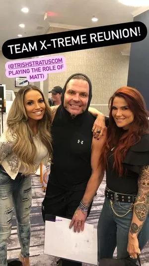 Trish Stratus OnlyFans Leaked Free Thumbnail Picture - #reZla7HT3T