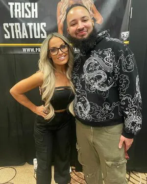 Trish Stratus OnlyFans Leaked Free Thumbnail Picture - #svqBwytx2n