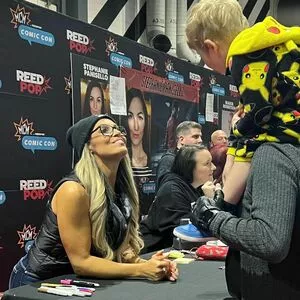 Trish Stratus OnlyFans Leaked Free Thumbnail Picture - #syPFlSSpDV