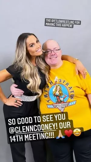 Trish Stratus OnlyFans Leaked Free Thumbnail Picture - #xPR0xOghMb