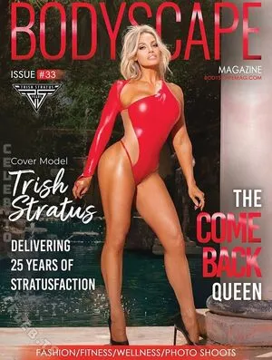 Trish Stratus OnlyFans Leaked Free Thumbnail Picture - #yODcXNDKDY
