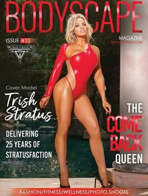 Trish Stratus OnlyFans Leaked Free Thumbnail Picture - #yWqMa1xbix