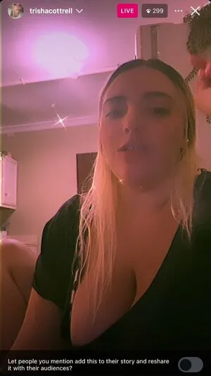 Trisha Cottrell OnlyFans Leaked Free Thumbnail Picture - #1RD7966ESC