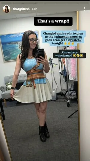 Trisha Hershberger OnlyFans Leaked Free Thumbnail Picture - #pNCZ9bNDDT