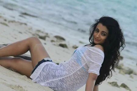 Trisha Krishnan OnlyFans Leaked Free Thumbnail Picture - #73ZMuvhGk3