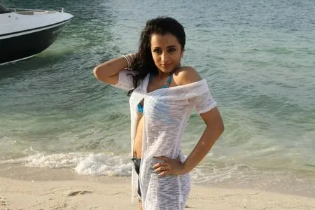 Trisha Krishnan OnlyFans Leaked Free Thumbnail Picture - #P6Bqmxv7ub