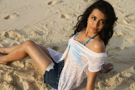 Trisha Krishnan OnlyFans Leaked Free Thumbnail Picture - #mZmKDnYIWY