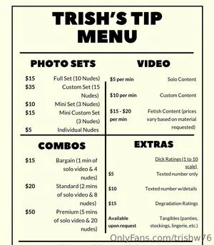 Trishw76 OnlyFans Leaked Free Thumbnail Picture - #JQklSDFwo6